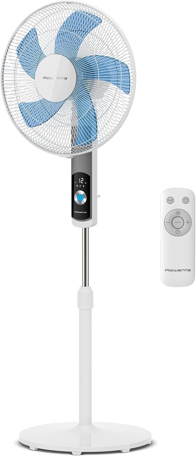 Ventilateurs silencieux sur pied